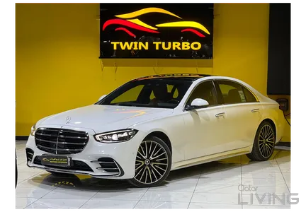 مرسيدس S 450 2024